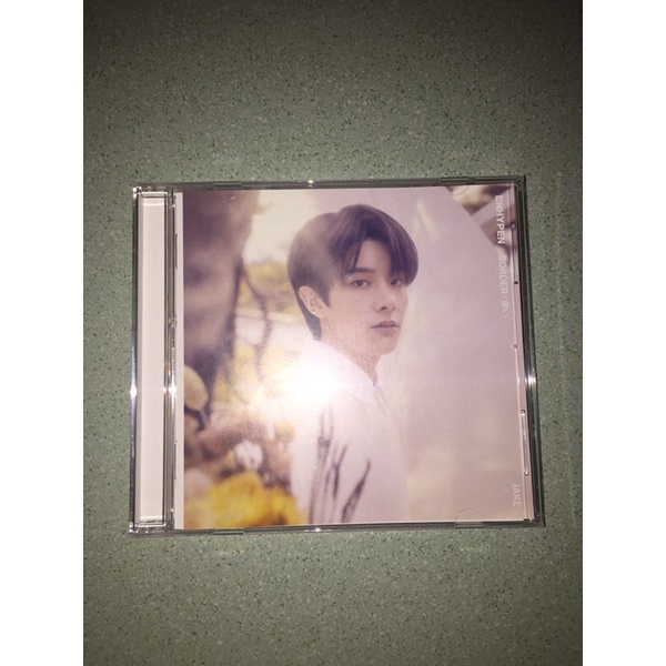 [READY] Enhypen Border : Hakanai Album Soljack Jake
