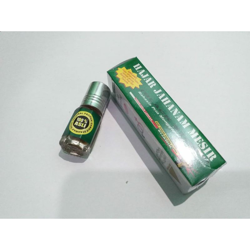 Paket hemat hajar jahanam mesir dan gambir serawak