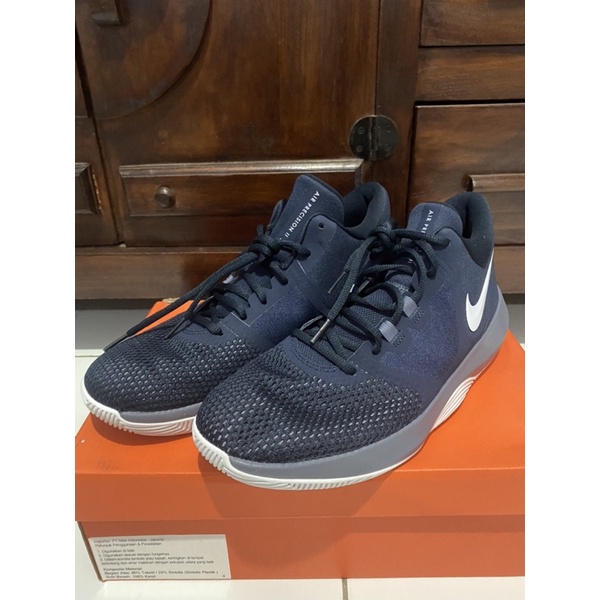 SEPATU NIKE AIR PRECISION II ORIGINAL 100% NEW