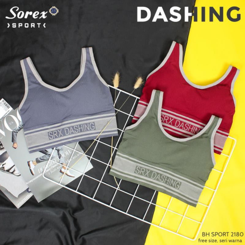 [PCSHOPE] SportBra Sorex 2180