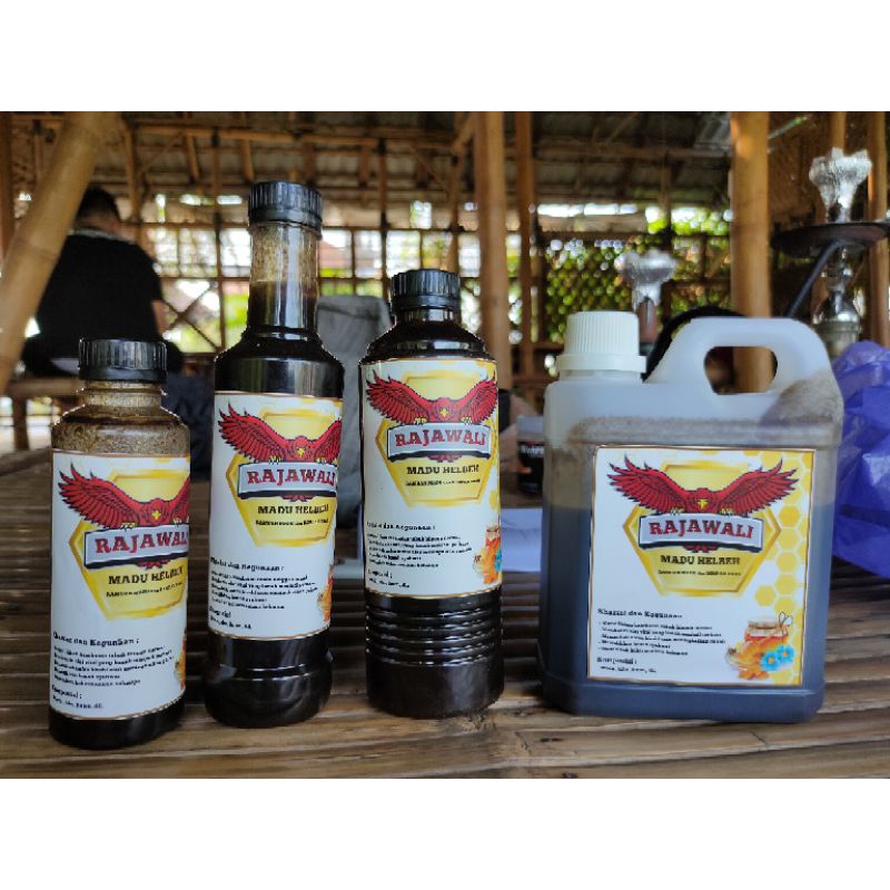 

Madu Helbeh Ramuan Herbal Tradisional Arab Dijamin Original Berkhasiat varian