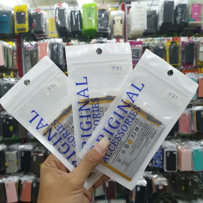 Baterai Vivo Y71 BE1 GRADE A garansi 6bulan