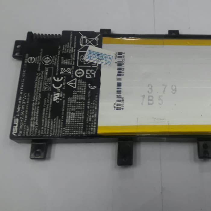 Baterai Asus A455L, C21N1347. C21N1401. C21N1409 Original
