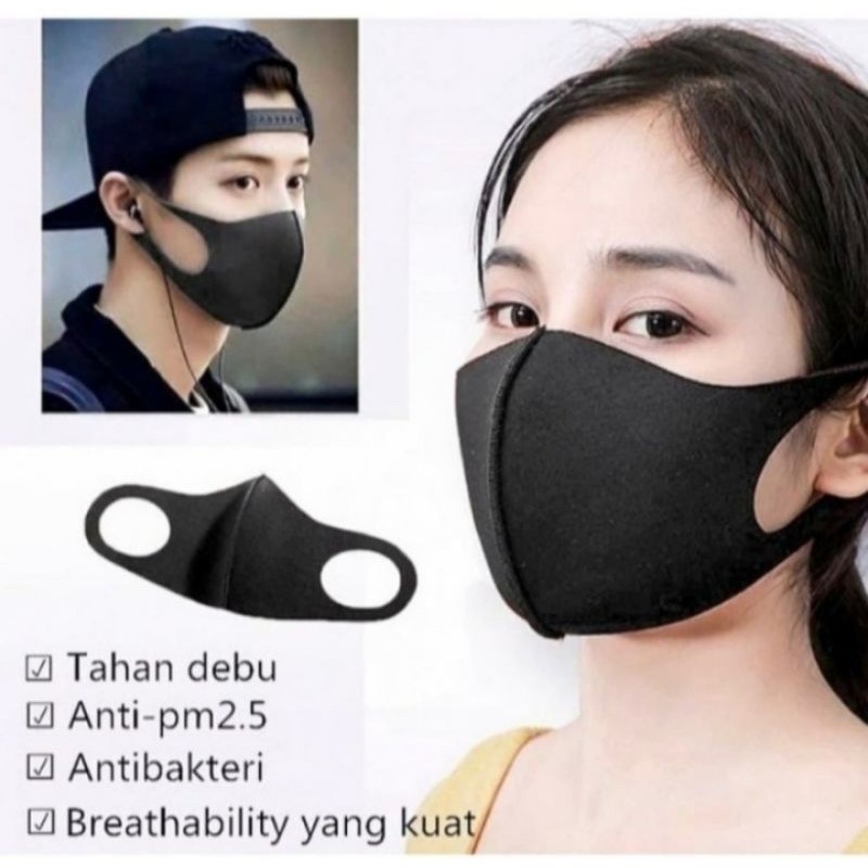 Masker Dewasa Masker Premium masker scuba dewas masker kain skuba