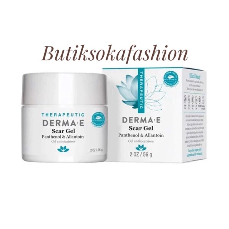 derma e scar cream