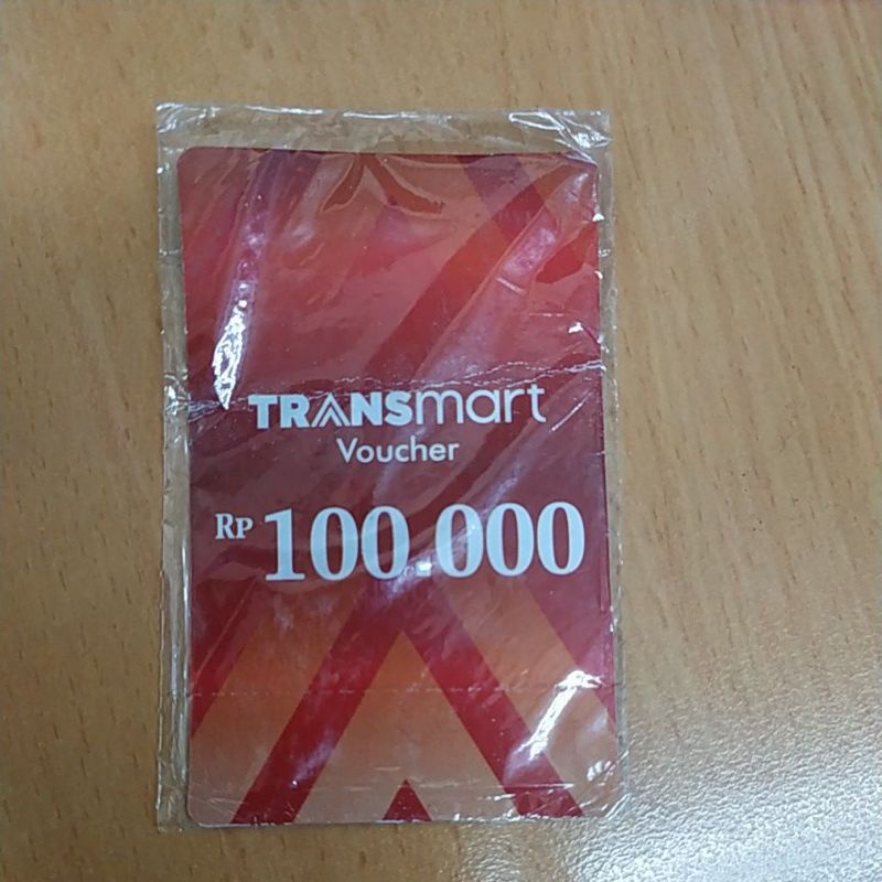 transmart voucher