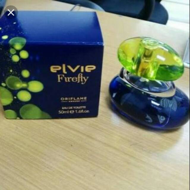 Parfum Wanita Original Elvie Firefly oriflame