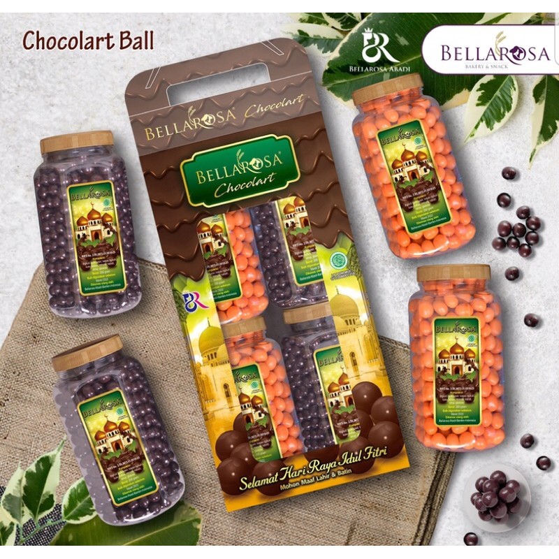 

Hampers Lebaran Bellarosa