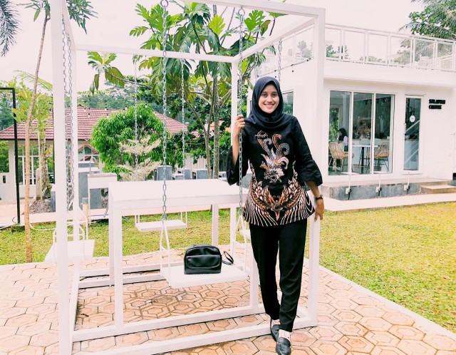 Maura Couple - Sania Ruffle Batik Couple Ori Ndoro Jowi Dnt Garansi Termurah Shopee Merak - Bs065