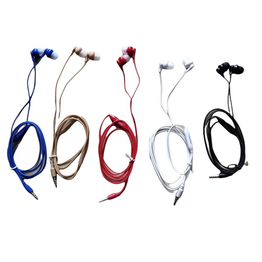 Earphone Murah Headset HF-LX018 Extra Bass Special Edition LAOLEXS (Garansi Resmi 12 Bulan)