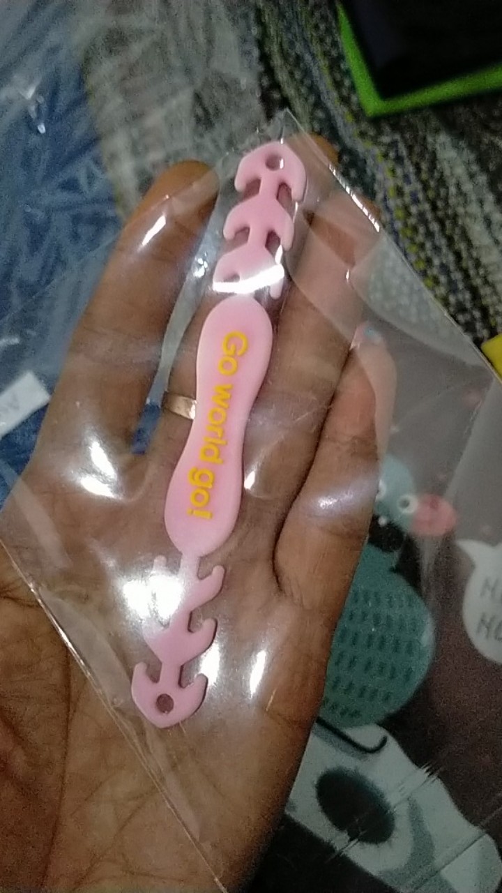 Konektor Masker Import Bahan Silikon/ Kait Masker Lebih Panjang