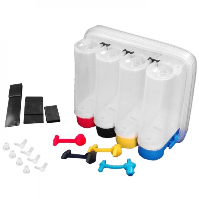 Tabung Infus Printer Canon MG2570s E410 E460 E470 E480 E500 E510 MX497 FSB485