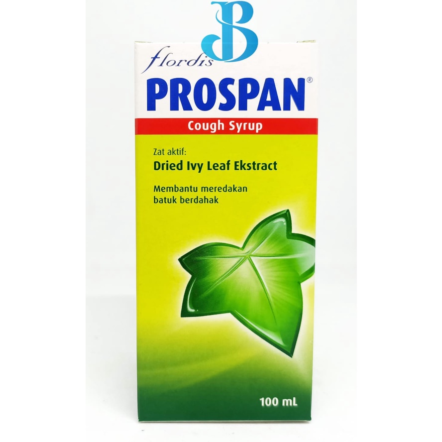 Jual Prospan Syrup 100 Ml Obat Batuk Sirup Herbal 100ml Shopee Indonesia 5500