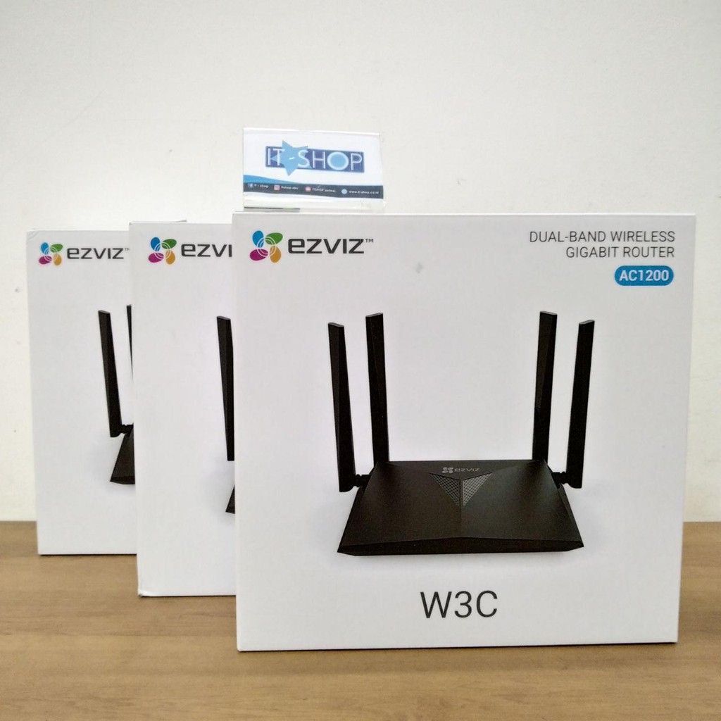 ROUTER EZVIZ W3C