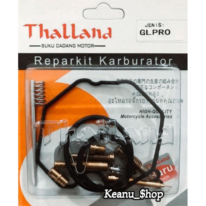 REPARKIT KARBURATOR  GL PRO PJ MJ GL PRO