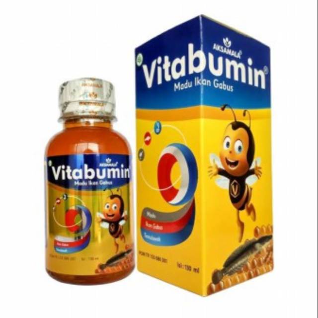 

Vitabumin