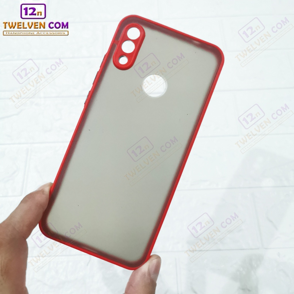 [FLASH SALE] Case Dove Xiaomi Redmi Note 7 - Casing Hardcase My Choice + Pelindung Camera