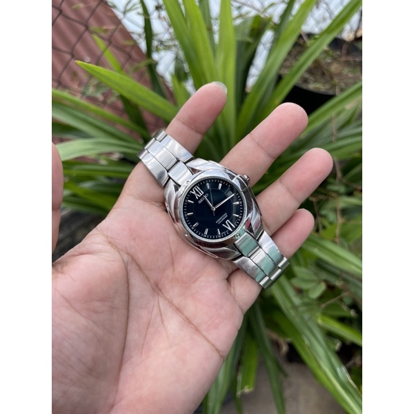 Jam Tangan Pria Seiko Perpetual Calendar 5F32 Original Japan JDM