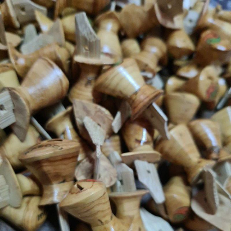 2bh sawangan bahan kayu melengking nyaring merpati burung pos dara