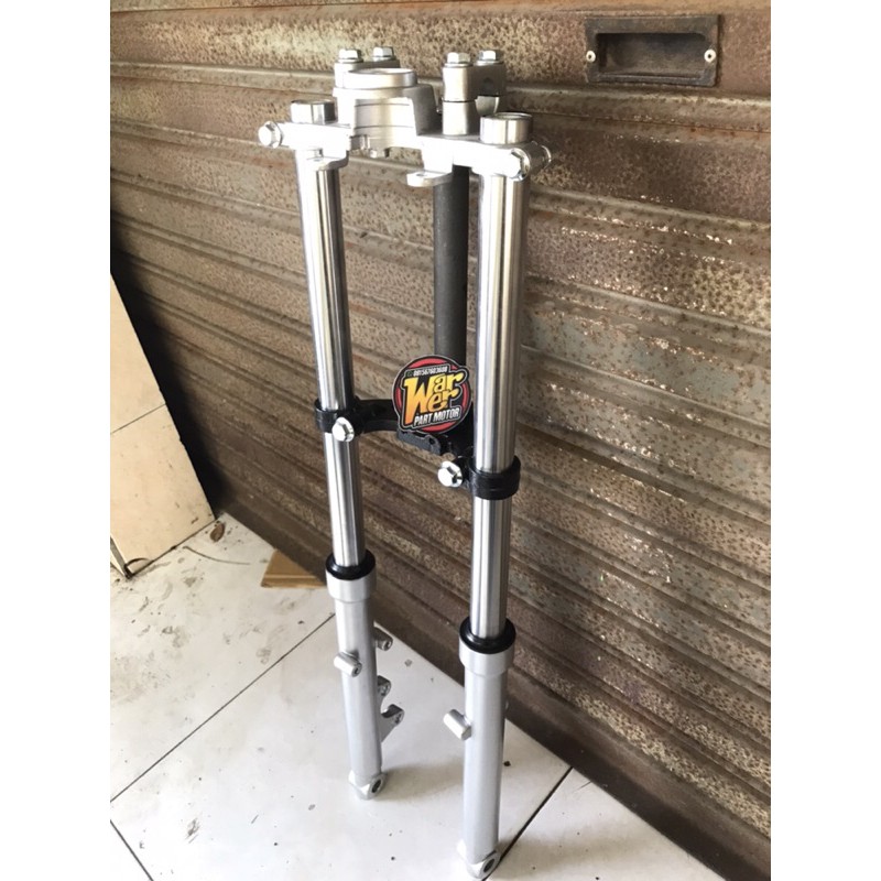 FORK ASSY RX KING NEW SHOCK DEPAN RX KING NEW KOMPLIT-1