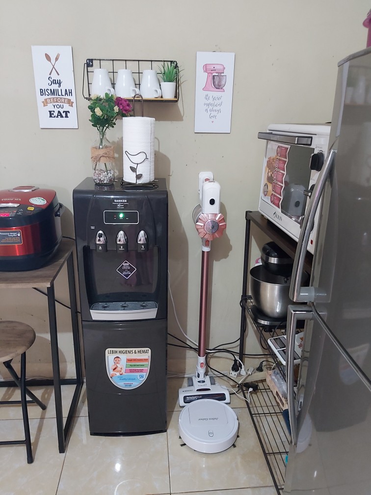 Kurumi Cordless Vacum Stick Kv05