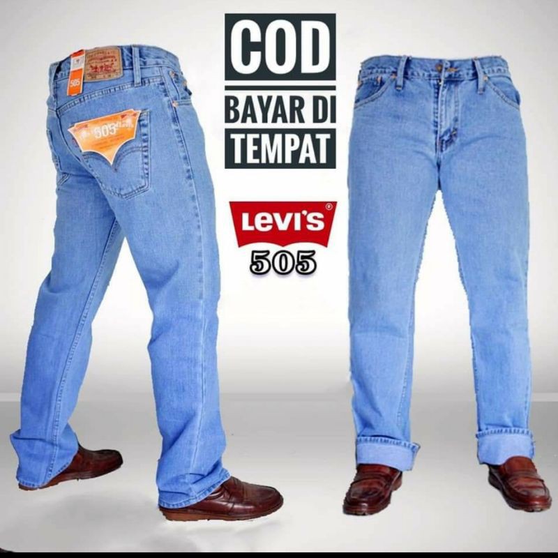Jeans 505 premium