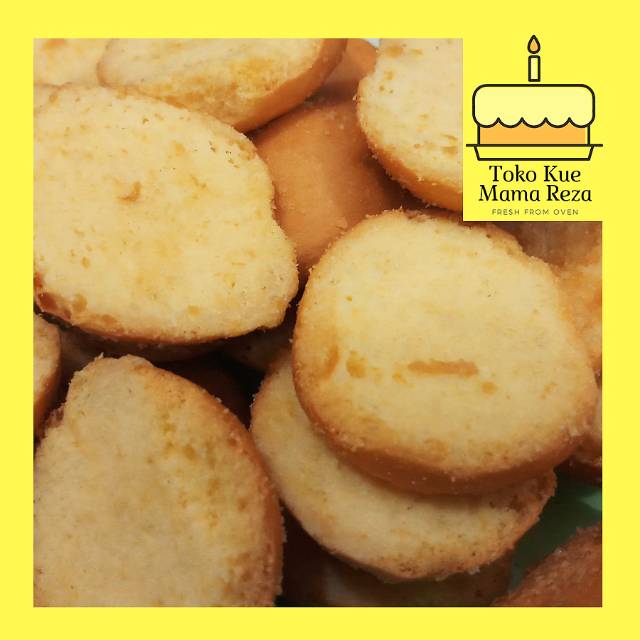 

Roti Kering 250gr - Roti Kering Vanilla