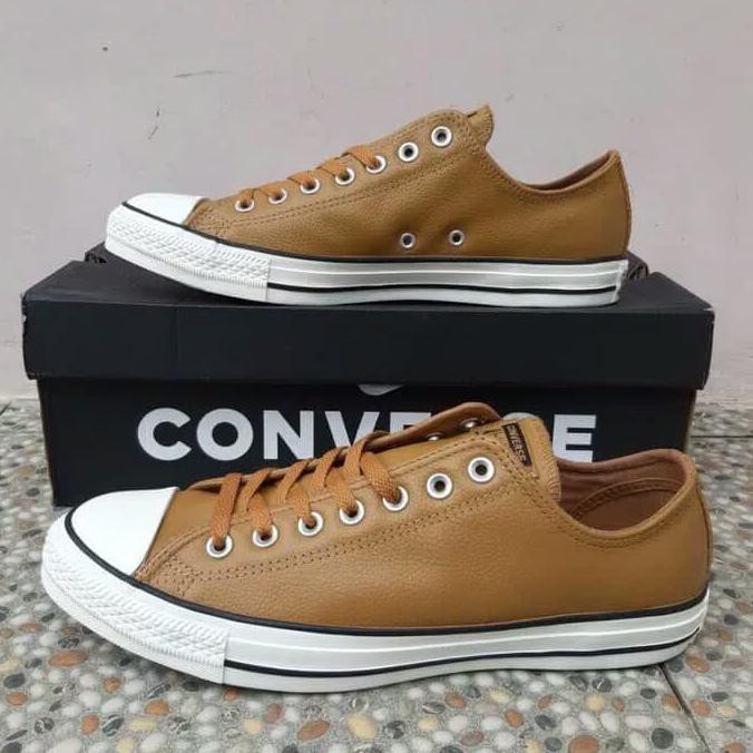 Converse CT AS OX Leather 100% Original