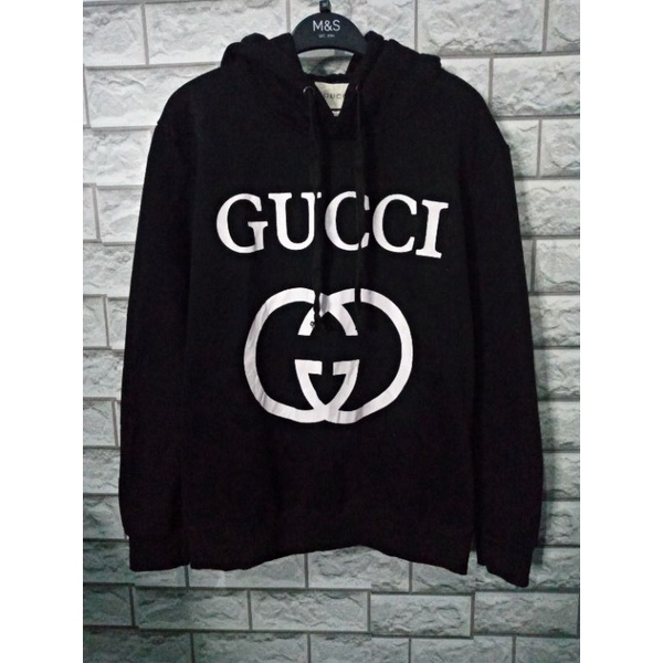 Hoodie Gucci & Balenciaga Second