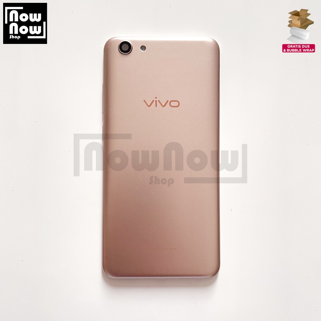 Backdoor Tutup Belakang Baterai Backcover Back Casing Housing Vivo Y71 / Y71i Cover Belakang 1724 1801i