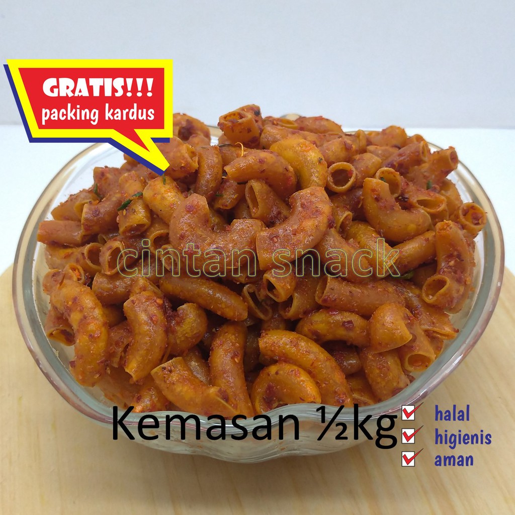 

Makroni 500gr