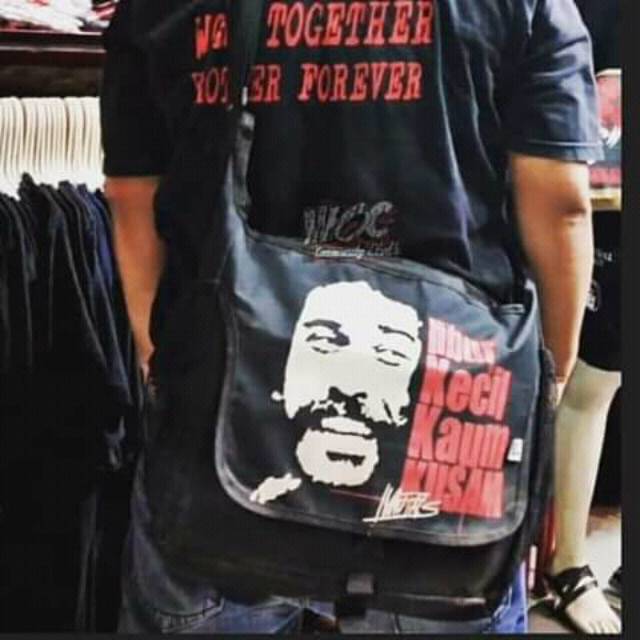 Tas slempang  Iwan fals || Tas oi