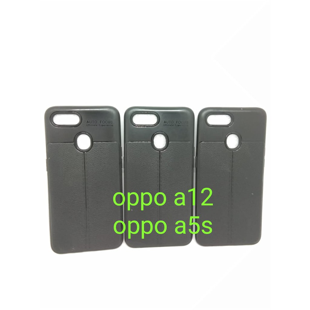 silikon autofokus OPPO A12 softcase OPPO A12