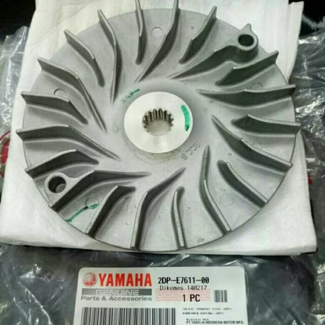 Kipas Lawan Rumah Roller Roler Nmax 2DP Original Yamaha