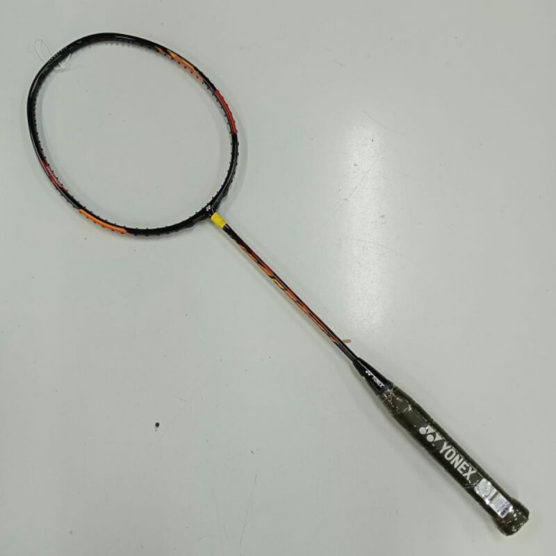raket reket racket badminton bulutangkis yonex duora 33 original