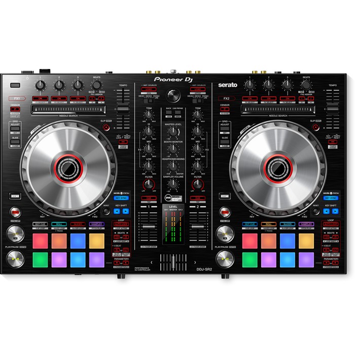 PIONEER DDJSR2 / DDJ-SR2 / DDJ-SR 2 DJ controller