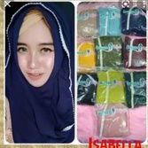 tiara hijab preloved