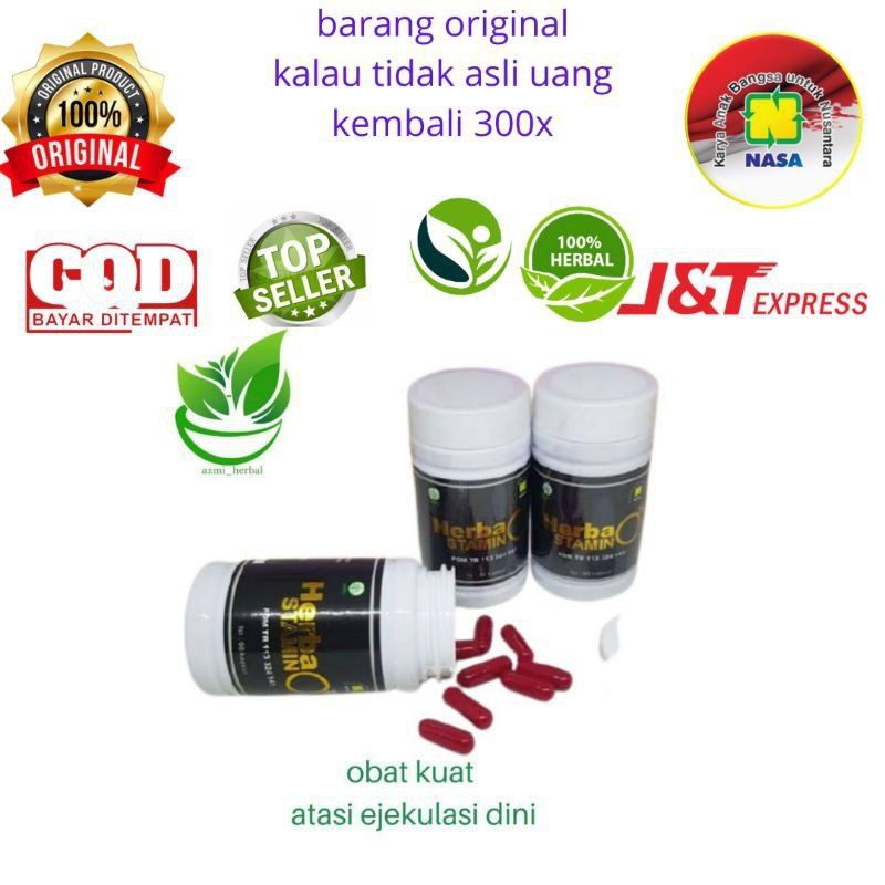 Herbastamin Obat Kuat Pria Original Obat kuat sex