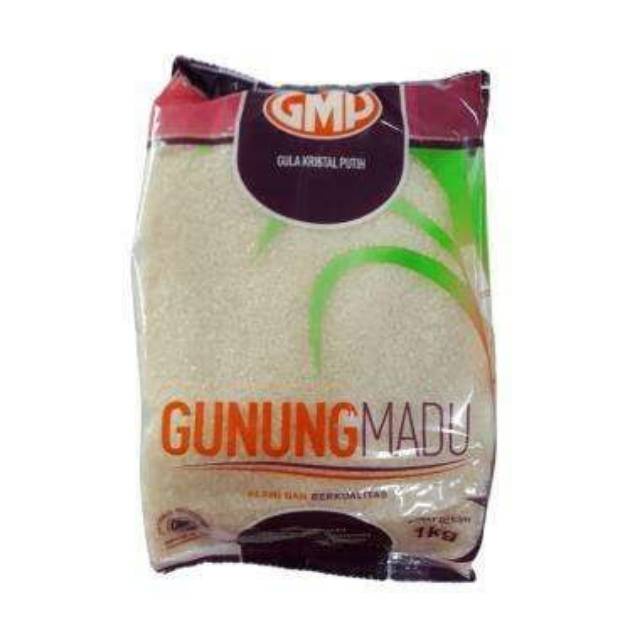 

GMP GULA PASIR PCK 1kg