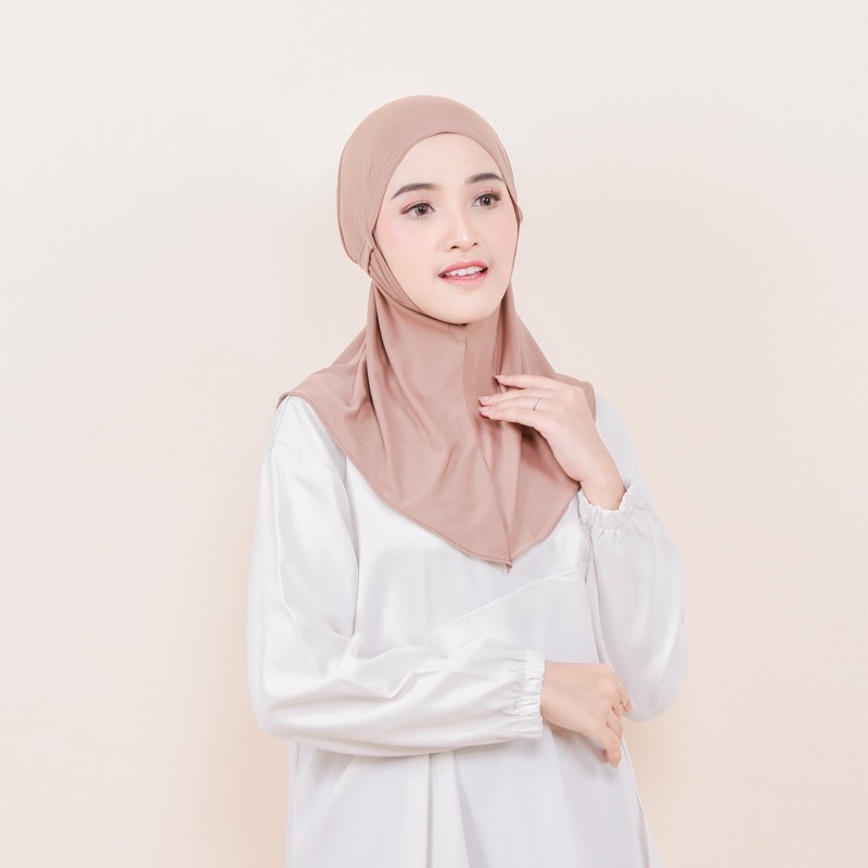 Hijab Instan / Bergo Zafira