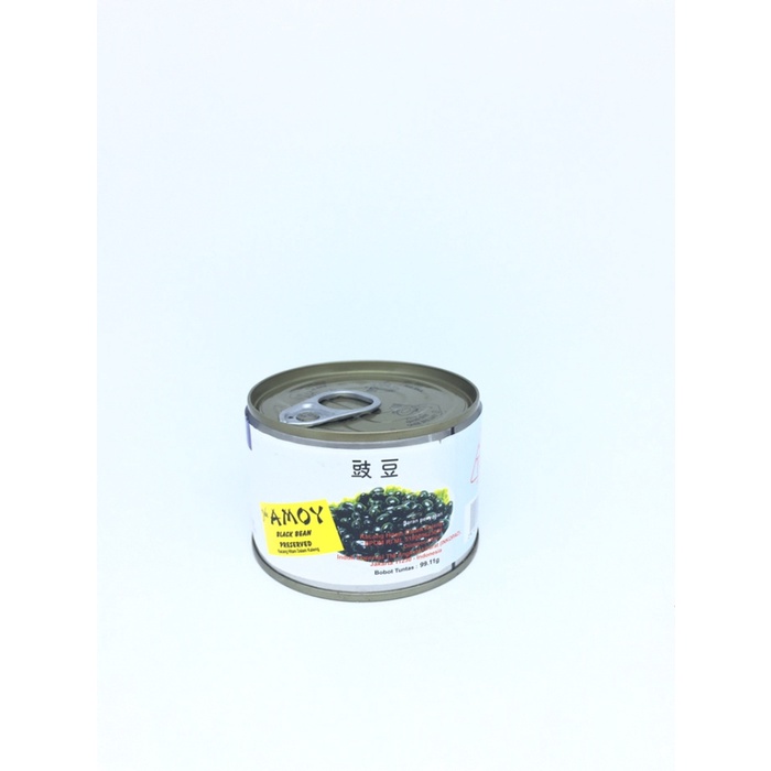 

5ds45ss Amoy Black Bean Tausi 170Gr Xa20X1