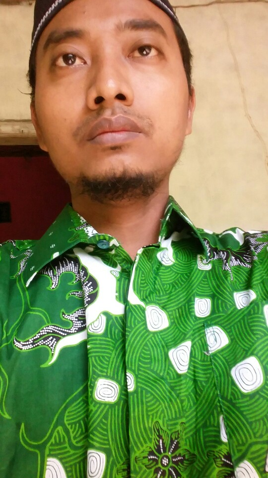 Kemeja Batik Ansor/seragam Ansor Pusat /seragam Batik Ansor