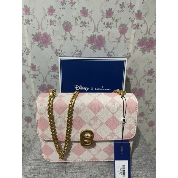 Donna Bag Buttonscarves x Disney