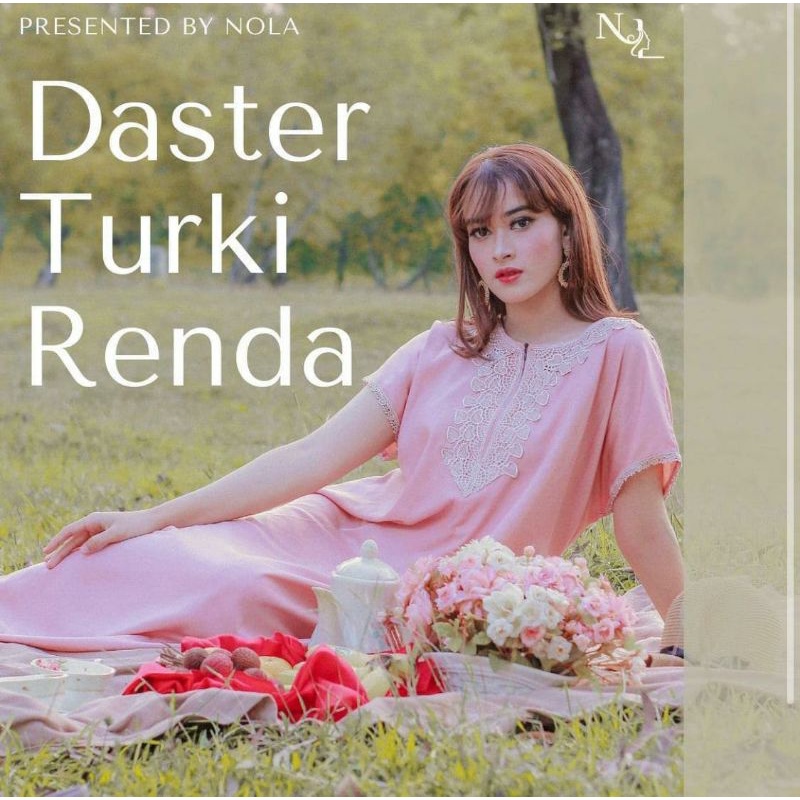 DASTER ARAB // DASTER TURKI RENDA BY NOLA ORIGINAL