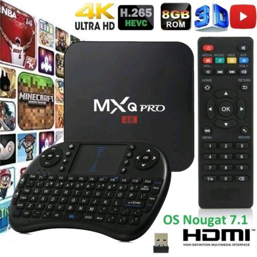 2/16GB Android TV BOX MXQ Pro 4K / 5G  ANDROID Smart TV Box like MXQ Pro NOT Mi Tv X96 mini Anycast TV BOX Android Mola XL Telkom