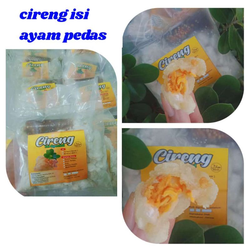 

cireng ayam