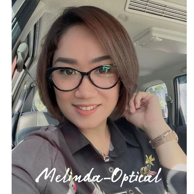 Frame Kacamata Sonya | Anti Radiasi -/+/cyl | PHOTOCROMIC | BLUERAY,KACAMATA 19070