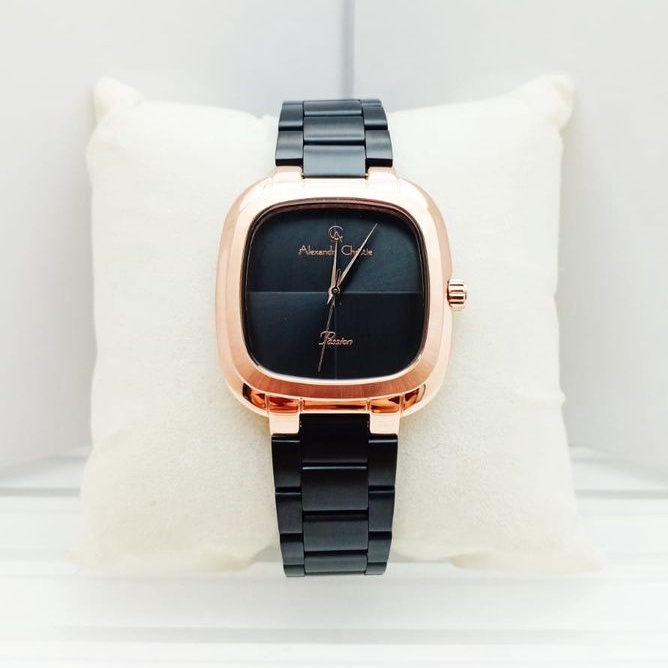 ALEXANDRE CHRISTIE AC 2982LH JAM TANGAN WANITA ORIGINAL GARANSI RESMI