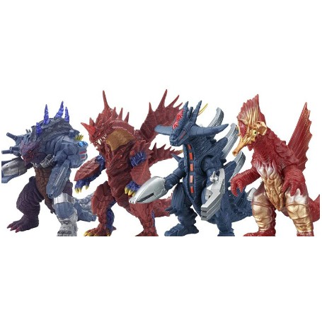 ▲ Ultraman Monster Kaiju Action FIgure Belial Red King Tyrant ✹