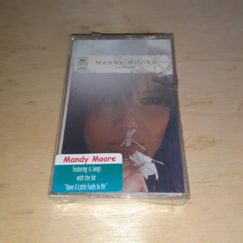 KASET MANDY MOORE - Coverage